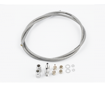 Hose Steel Braided Hose Kit Ø5mm Hose Steel Braided Hose Kit Ø5mm